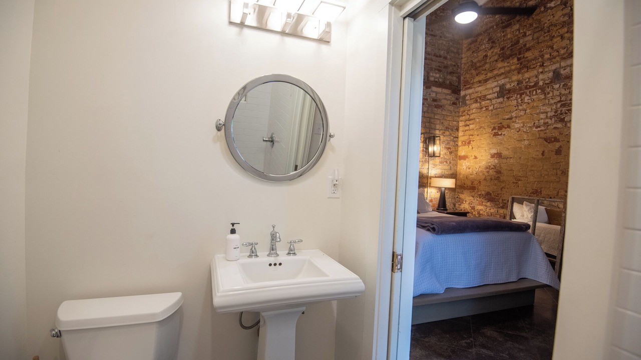 Photo of Bedroom in Bywater