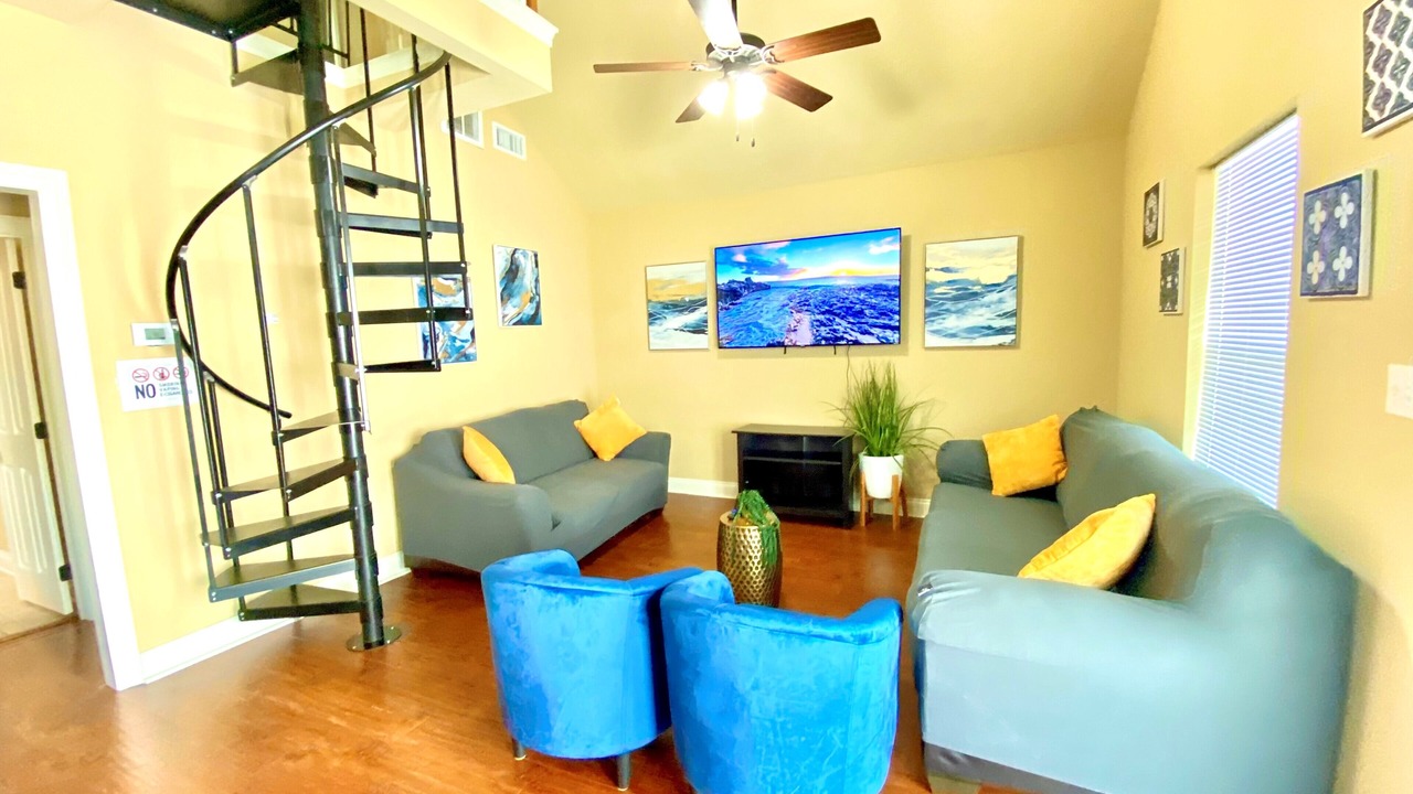 Photo of Livingroom in Grand Isle