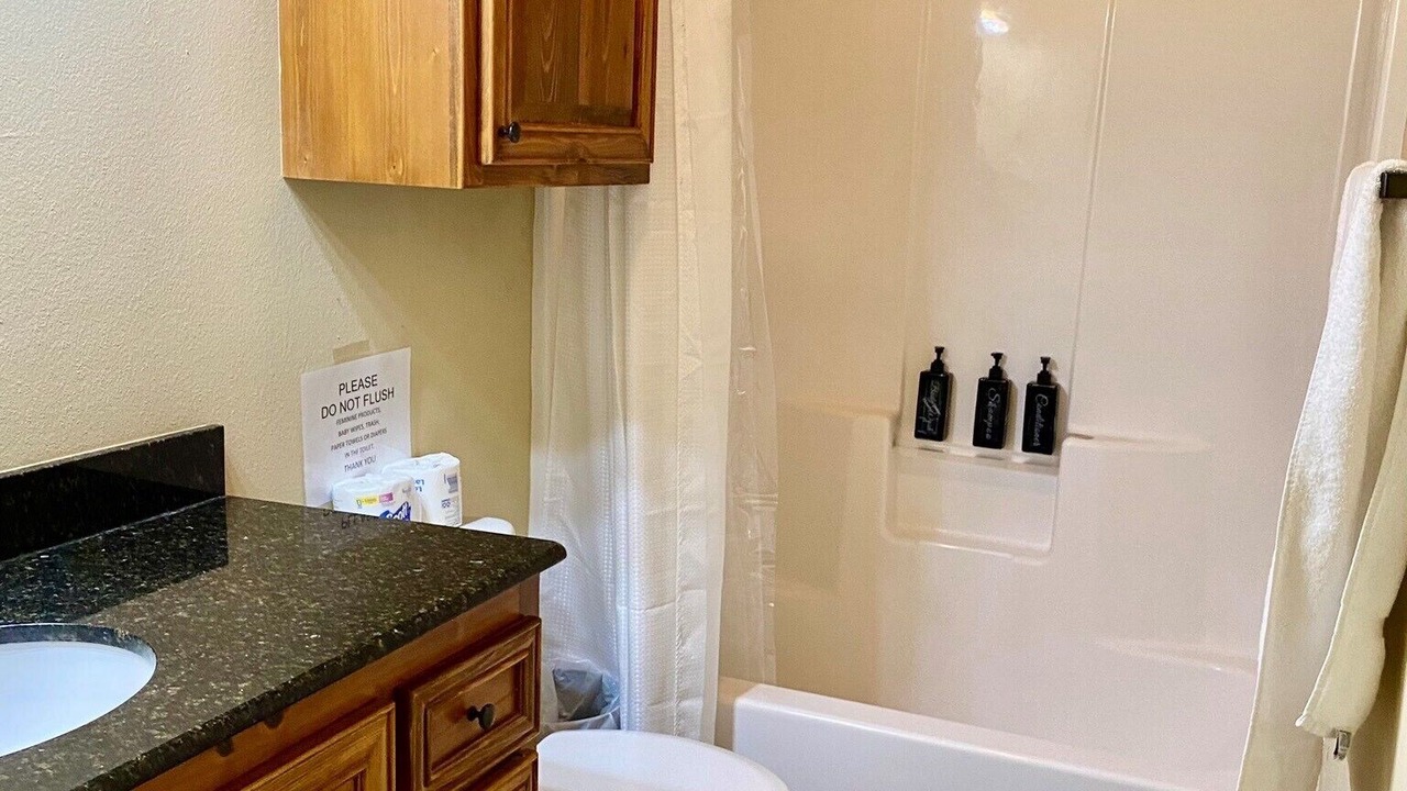 Photo of Bathroom in Grand Isle