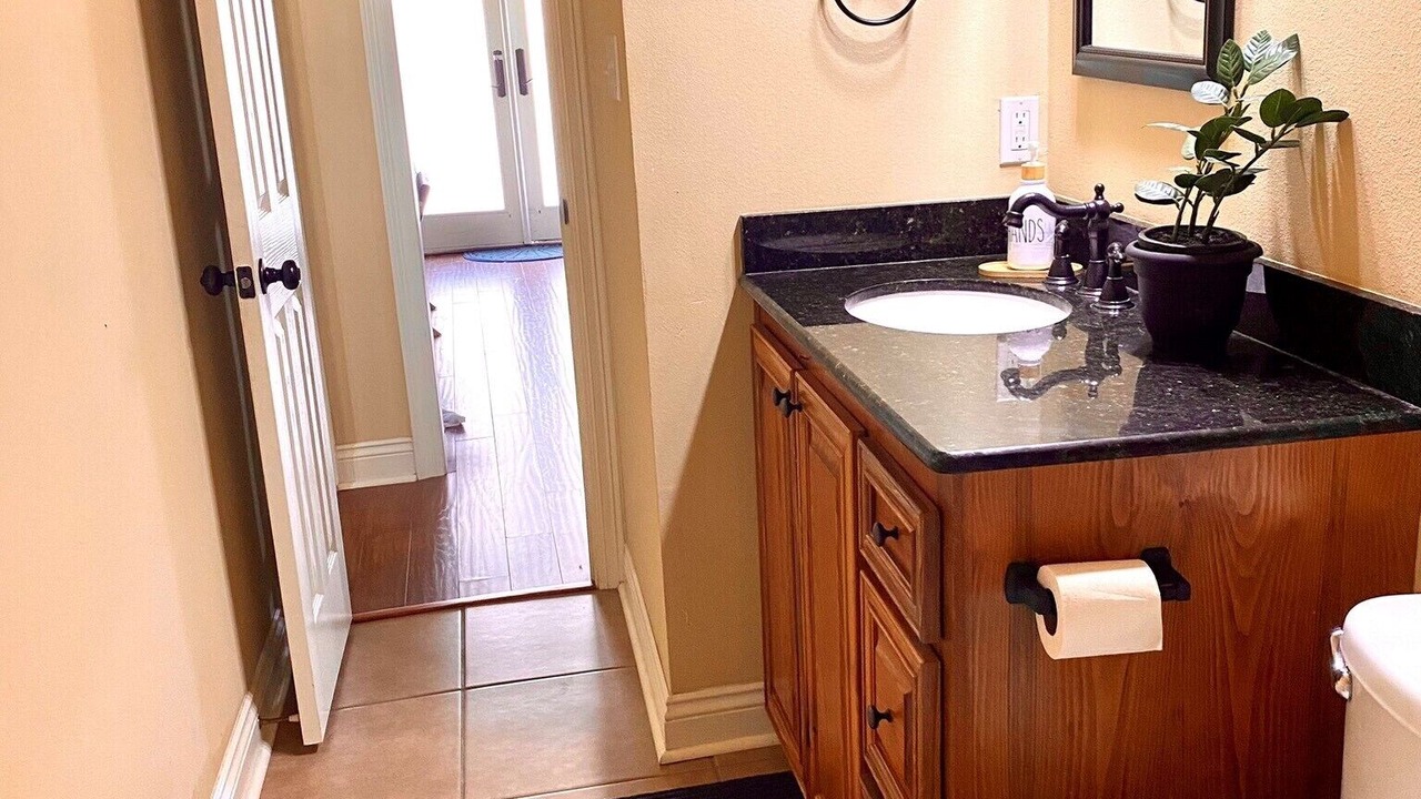 Photo of Bathroom in Grand Isle