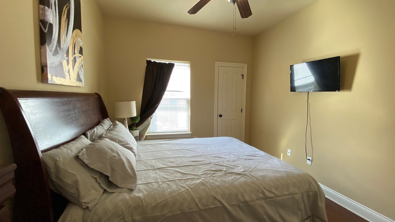 Photo of Bedroom in Grand Isle