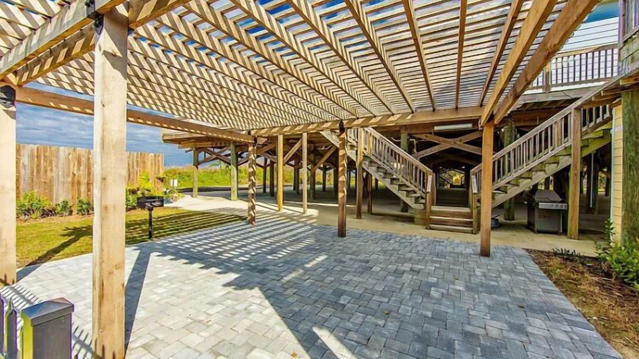 Photo of Patio Balcony in Grand Isle