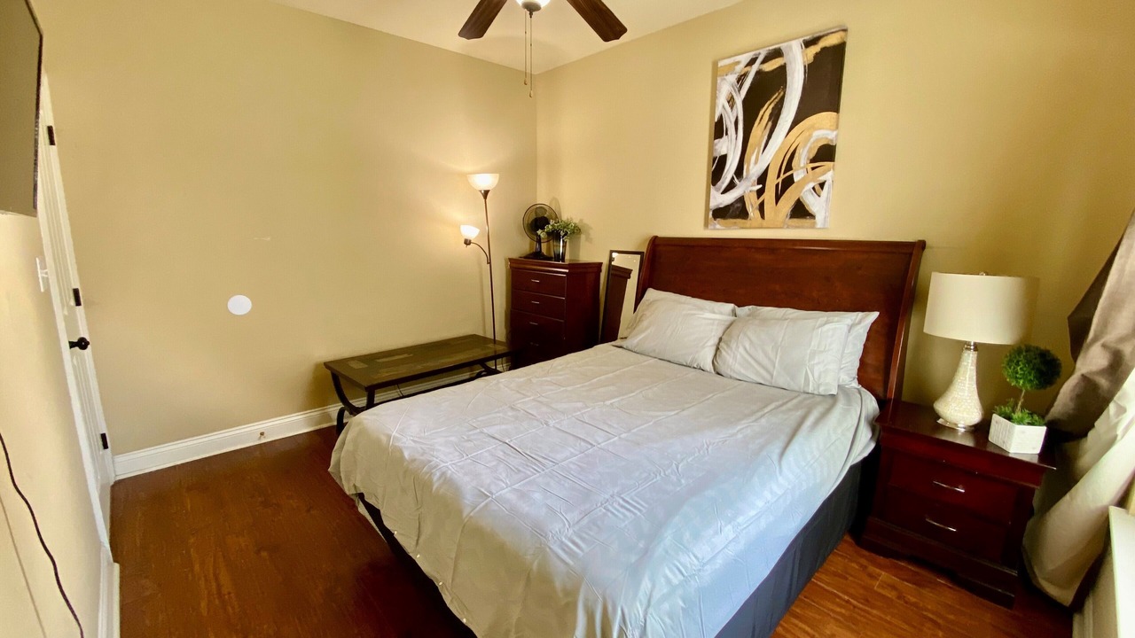 Photo of Bedroom in Grand Isle