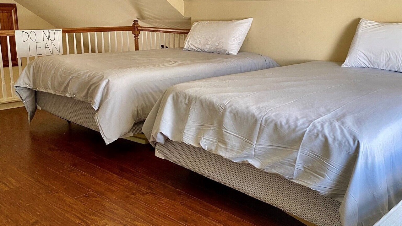 Photo of Bedroom in Grand Isle