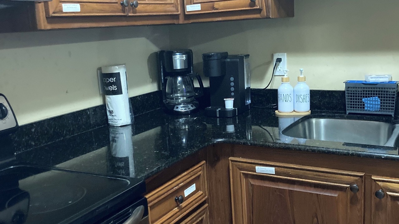 Photo of Kitchen in Grand Isle