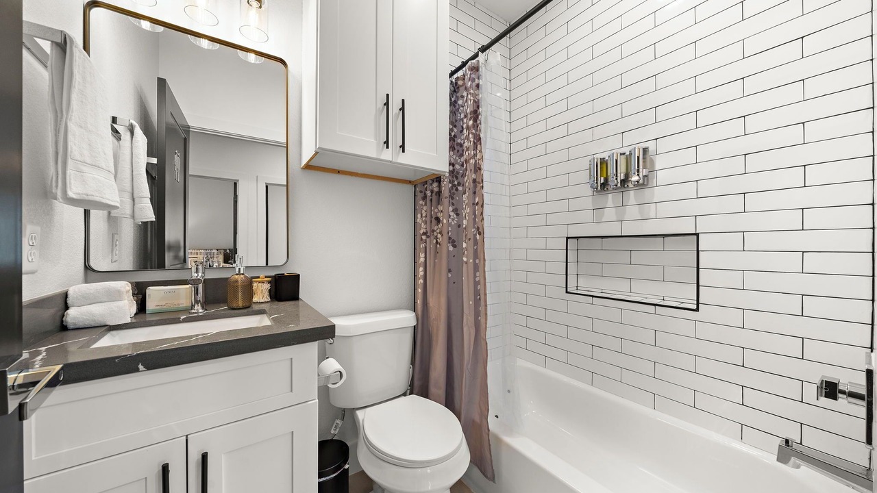 Photo of Bathroom in OST - South Union