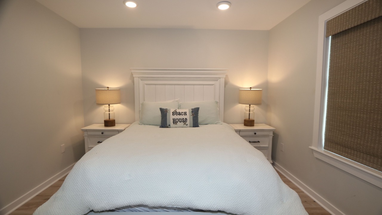 Photo of Bedroom in Grand Isle