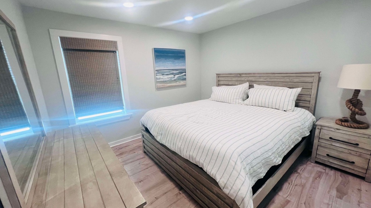 Photo of Bedroom in Grand Isle