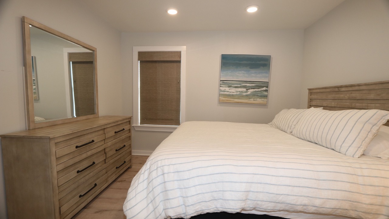 Photo of Bedroom in Grand Isle