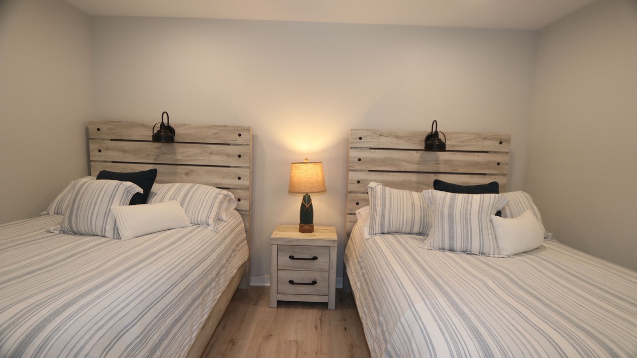 Photo of Bedroom in Grand Isle