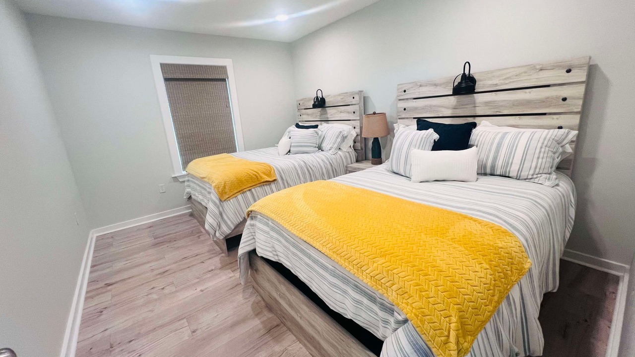 Photo of Bedroom in Grand Isle