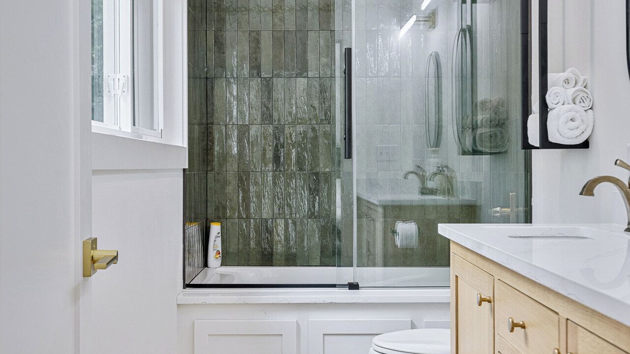 Photo of Bathroom in Downsville