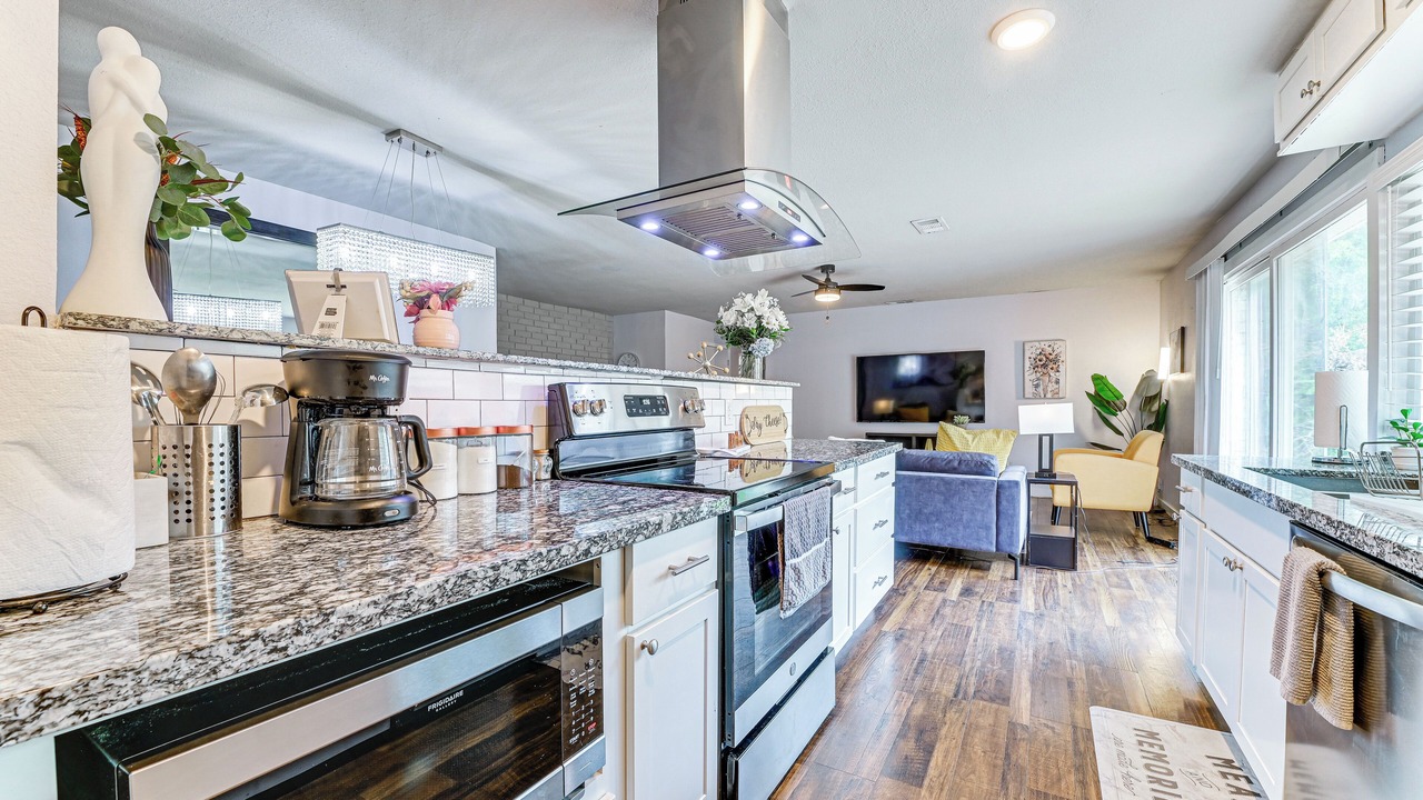 Photo of Kitchen in The Colony