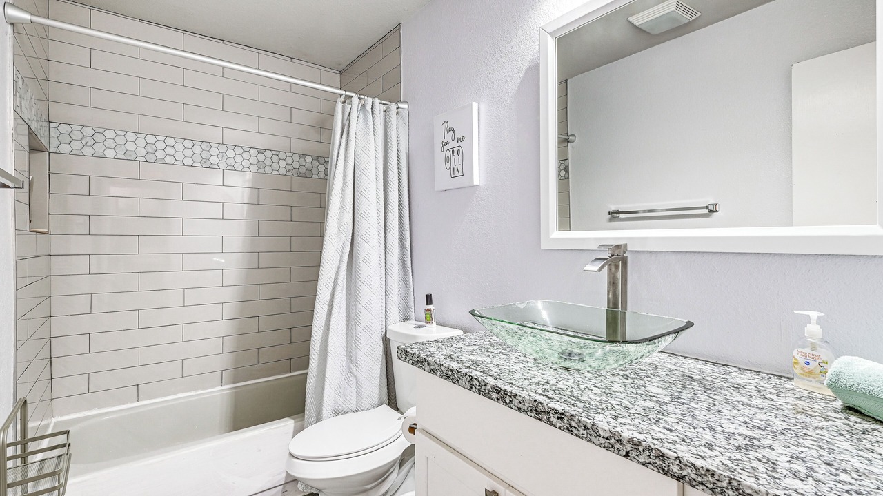 Photo of Bathroom in The Colony