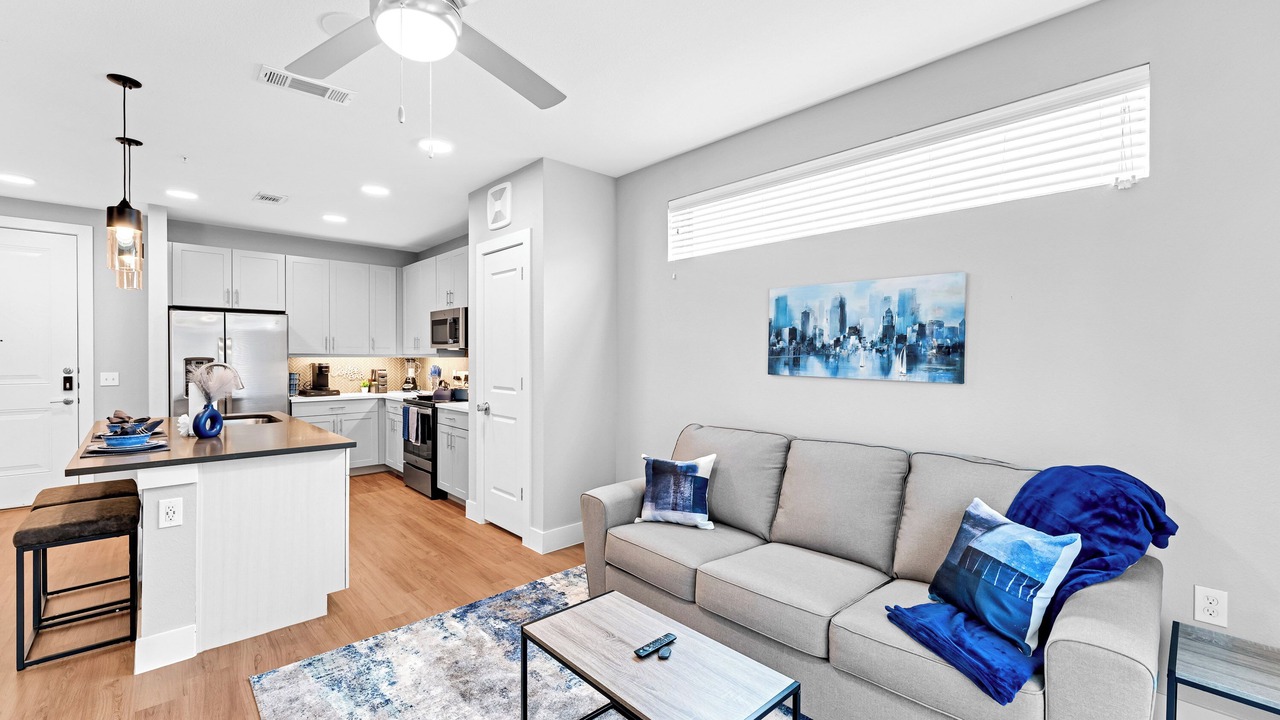 Photo of Livingroom in Fort Worth