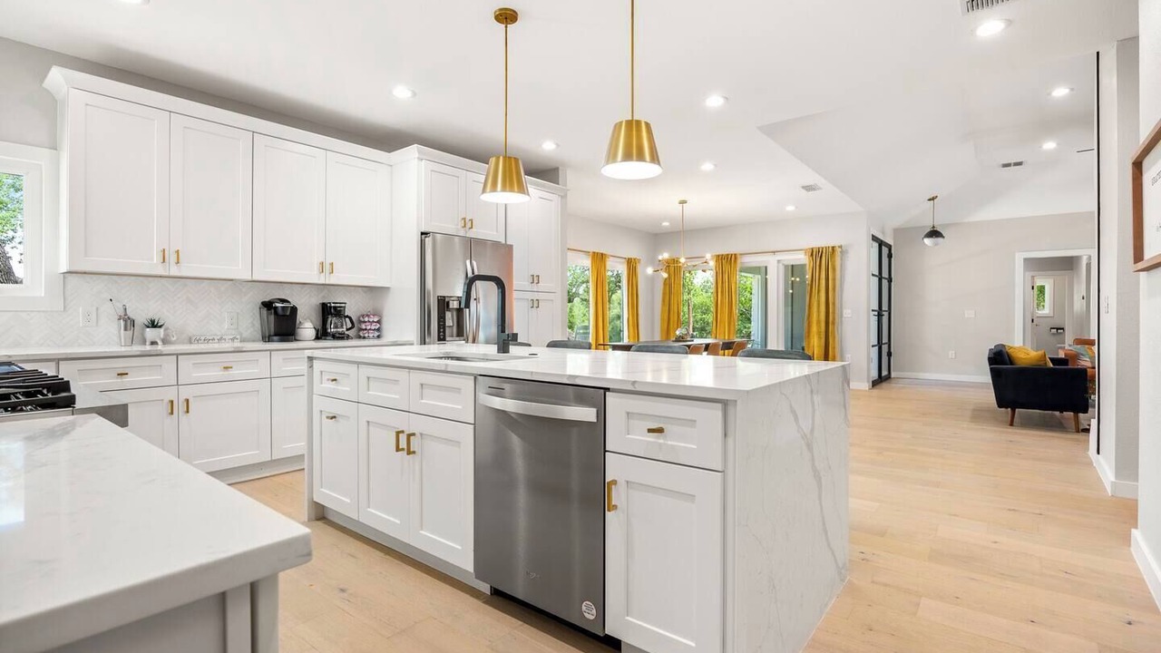 Photo of Kitchen in Dripping Springs