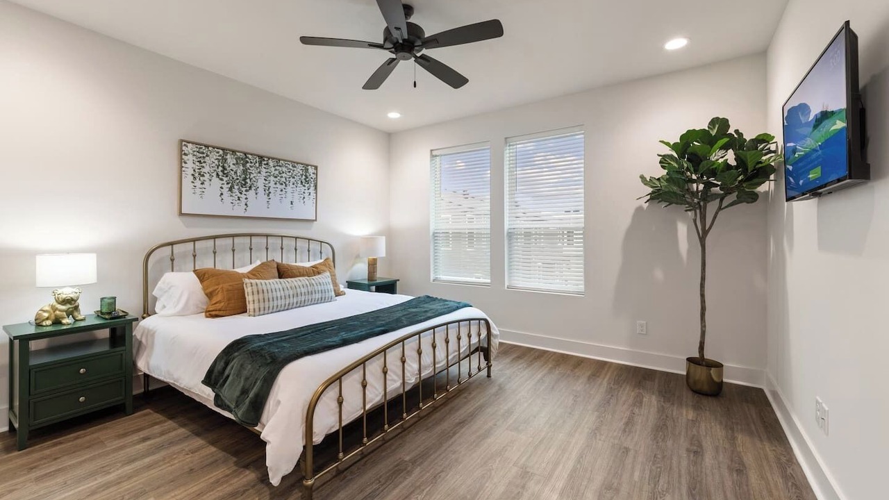 Photo of Bedroom in Lafayette