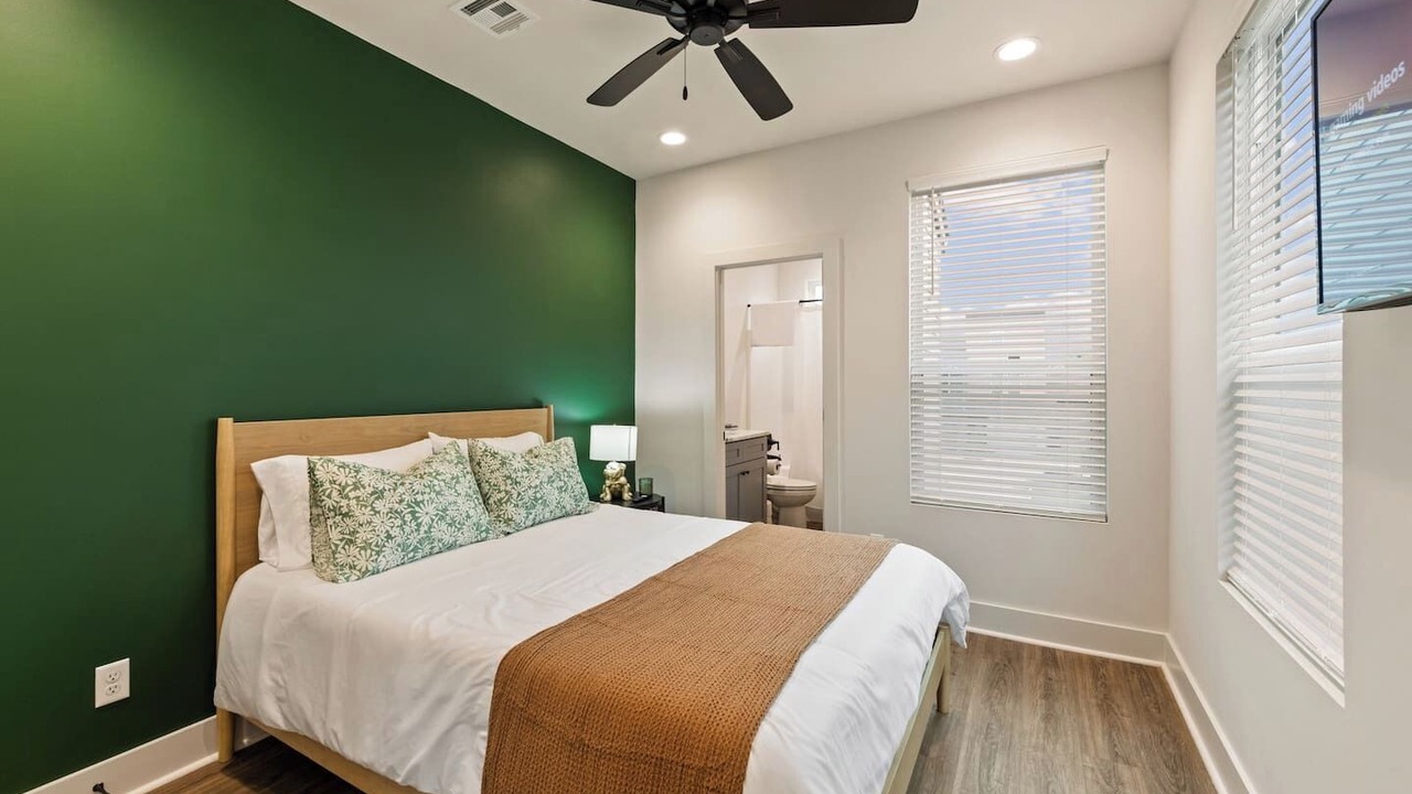 Photo of Bedroom in Lafayette