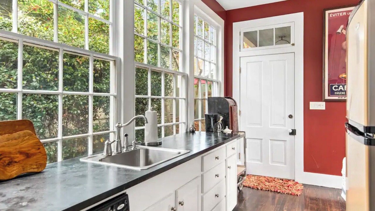 Photo of Kitchen in Natchez