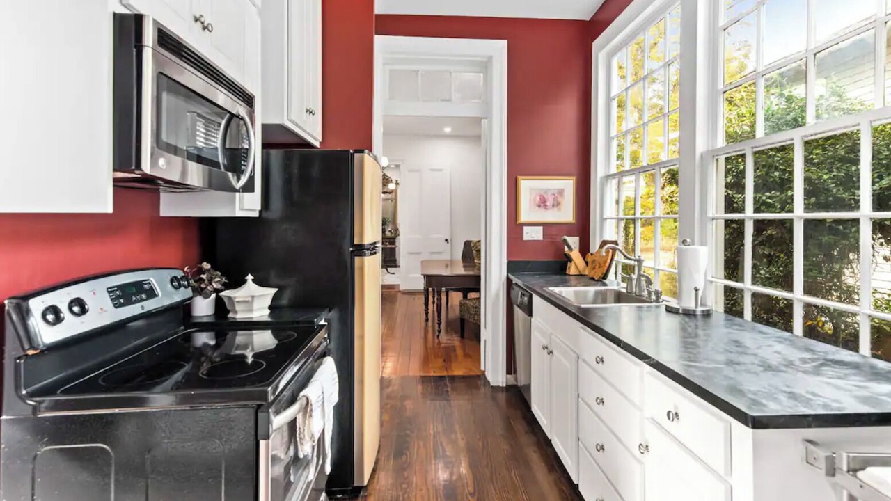 Photo of Kitchen in Natchez