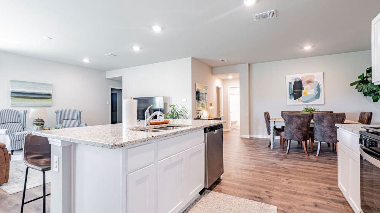 Photo of Kitchen in Broussard