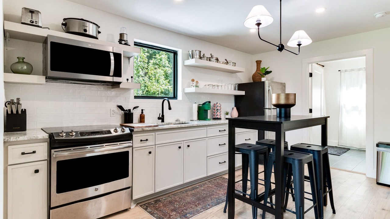 Photo of Kitchen in New Iberia