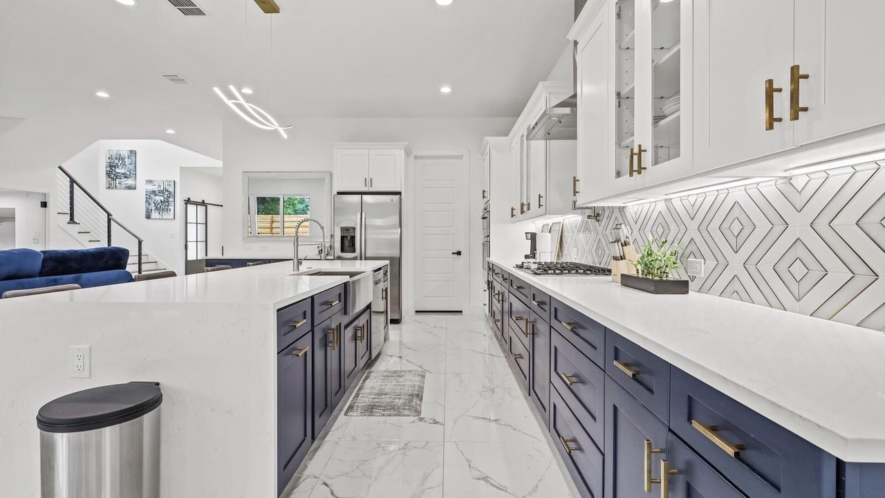 Photo of Kitchen in West Dallas
