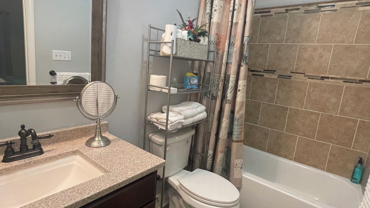 Photo of Bathroom in Mid City North