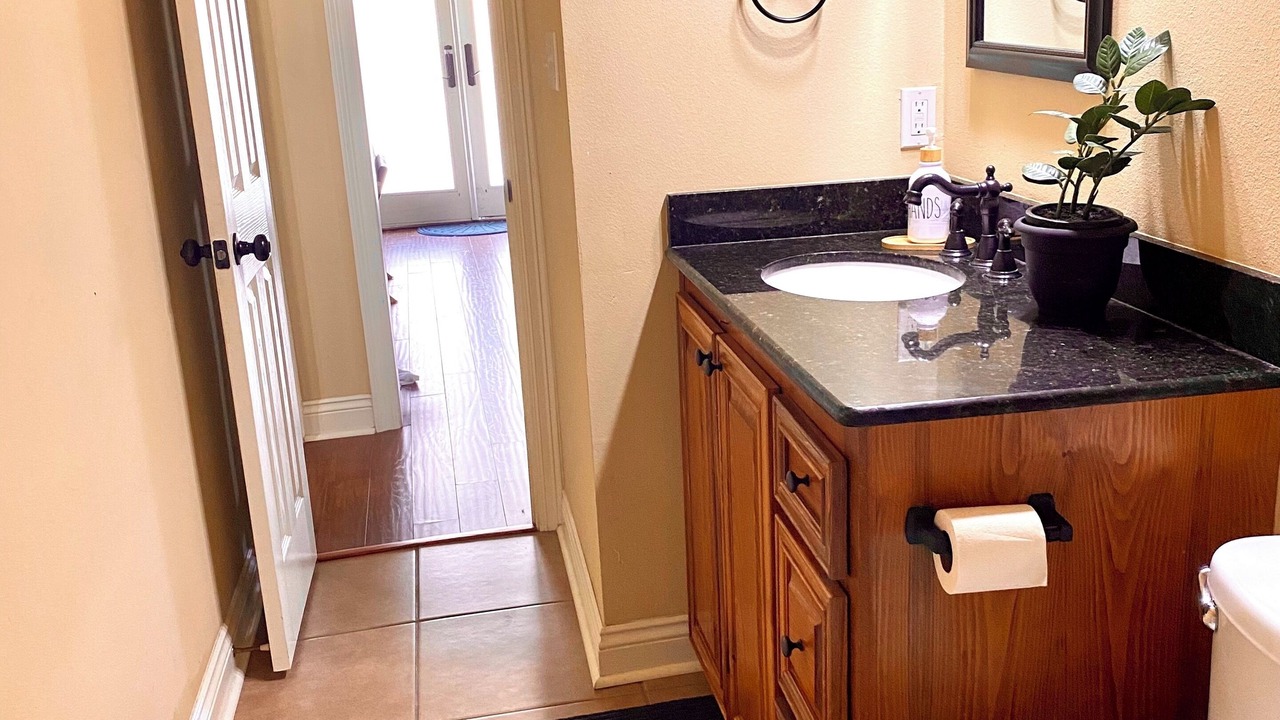 Photo of Bathroom in Grand Isle