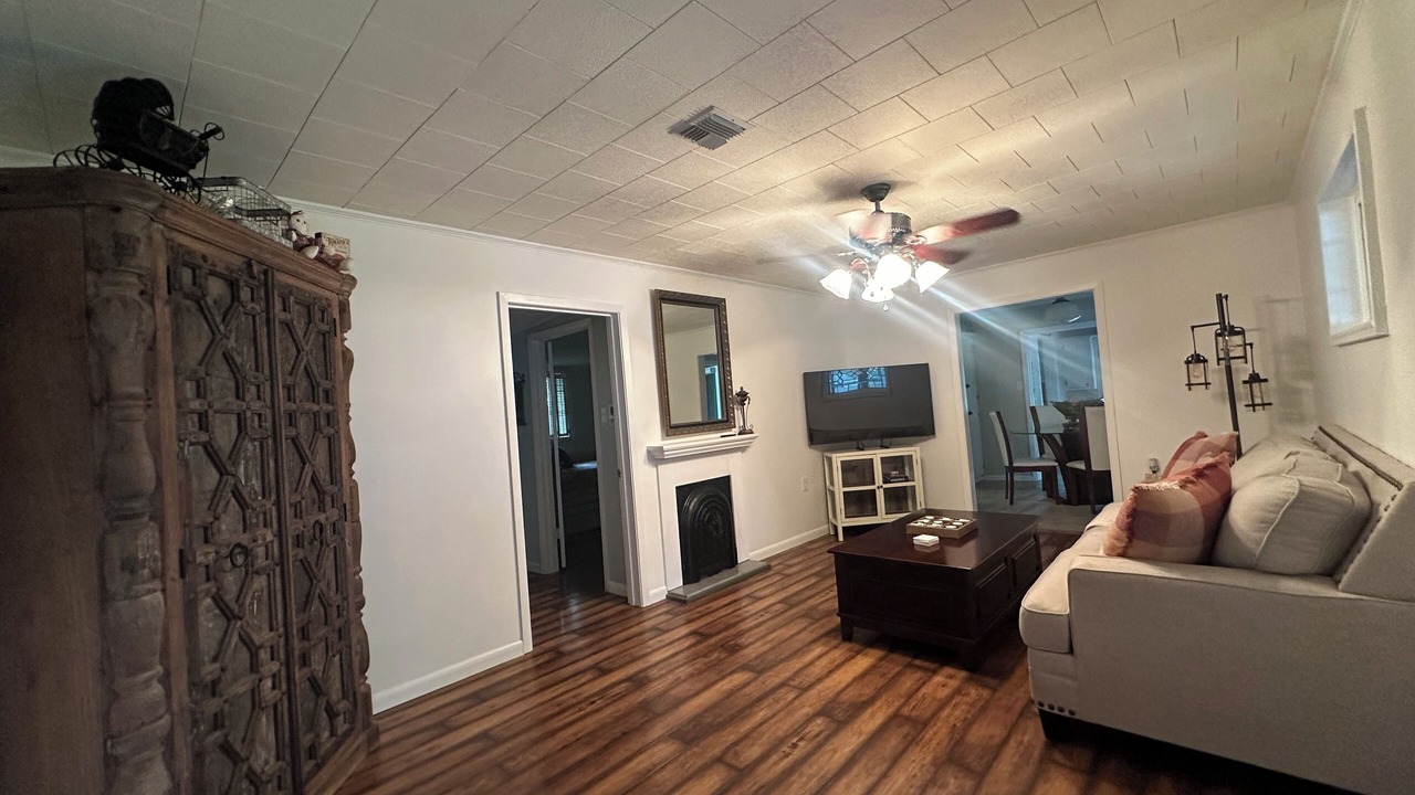 Photo of Livingroom in Breaux Bridge