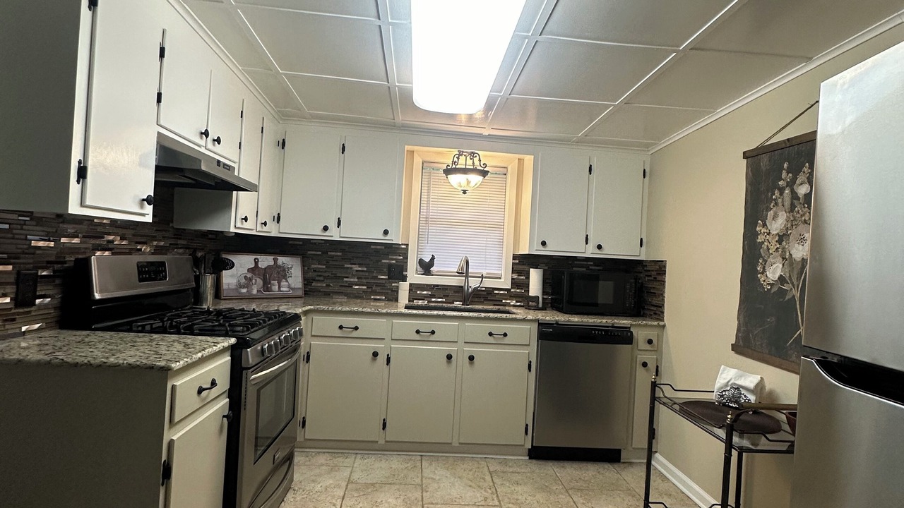 Photo of Kitchen in Breaux Bridge