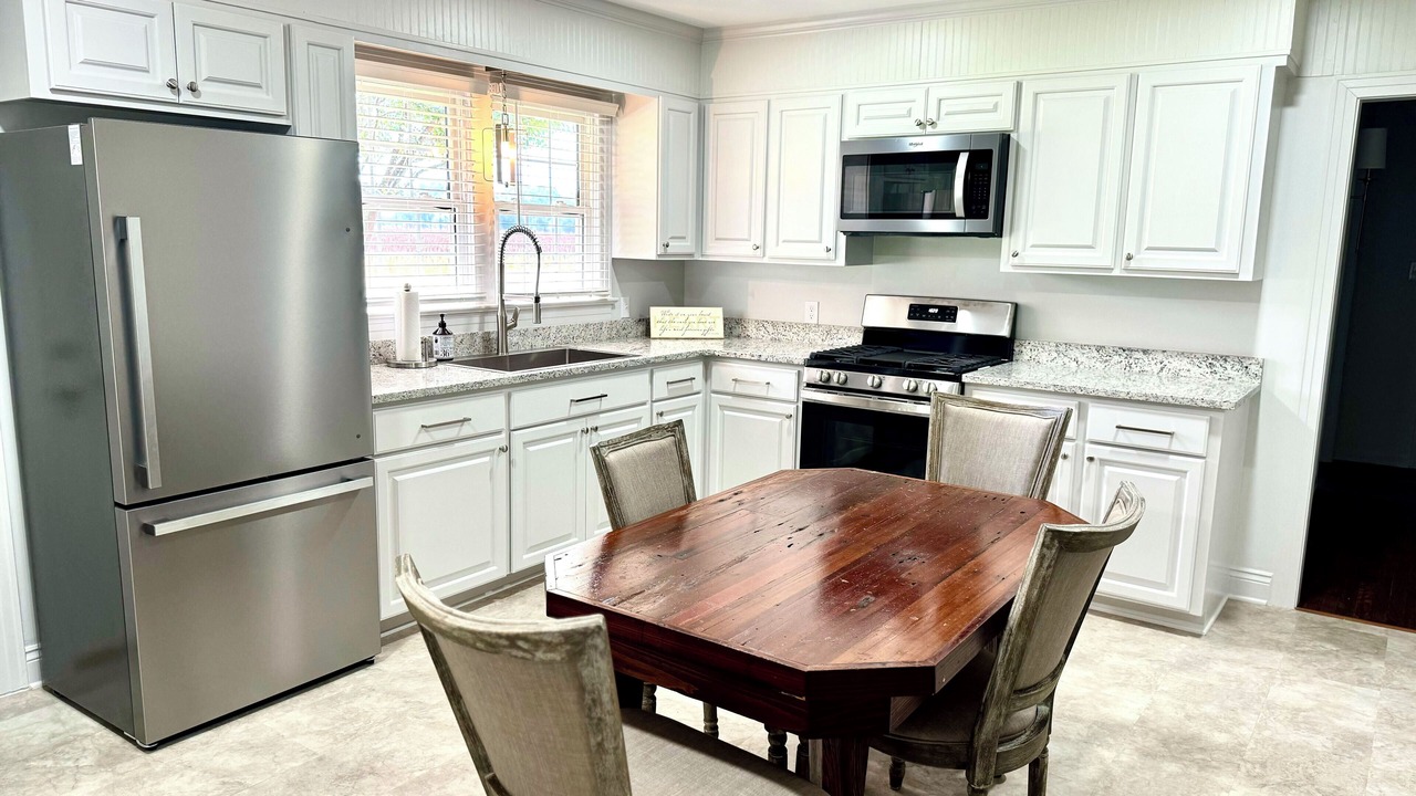 Photo of Kitchen in Mansura