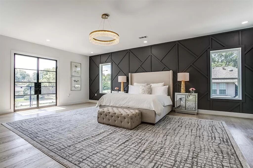 Photo of Bedroom in Preston Hollow