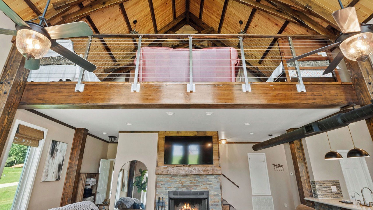 Photo of Livingroom in Negreet