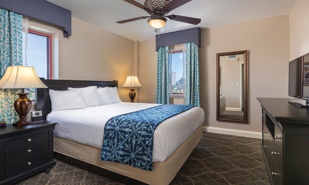 Photo of Bedroom in Faubourg Lafayette