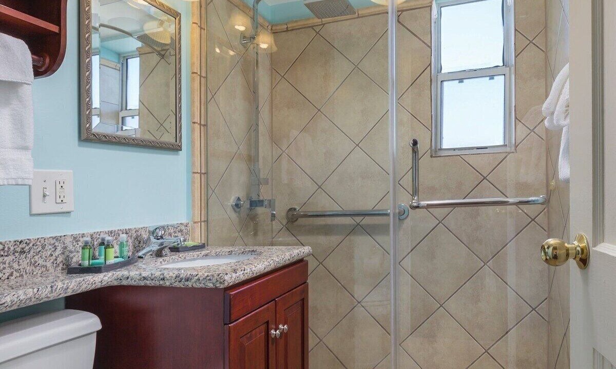 Photo of Bathroom in Faubourg Lafayette