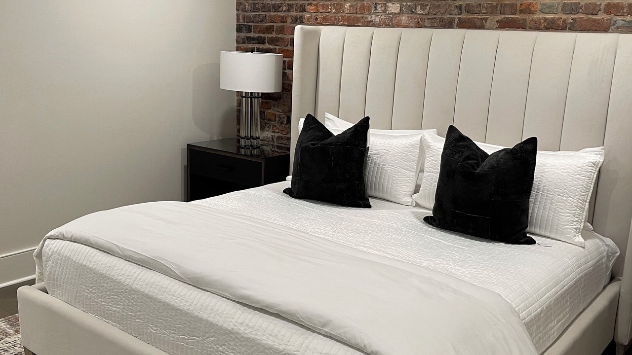 Photo of Bedroom in Central Business District