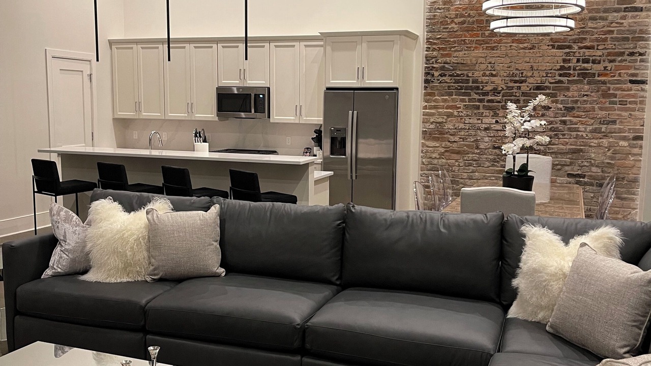 Photo of Livingroom in Central Business District