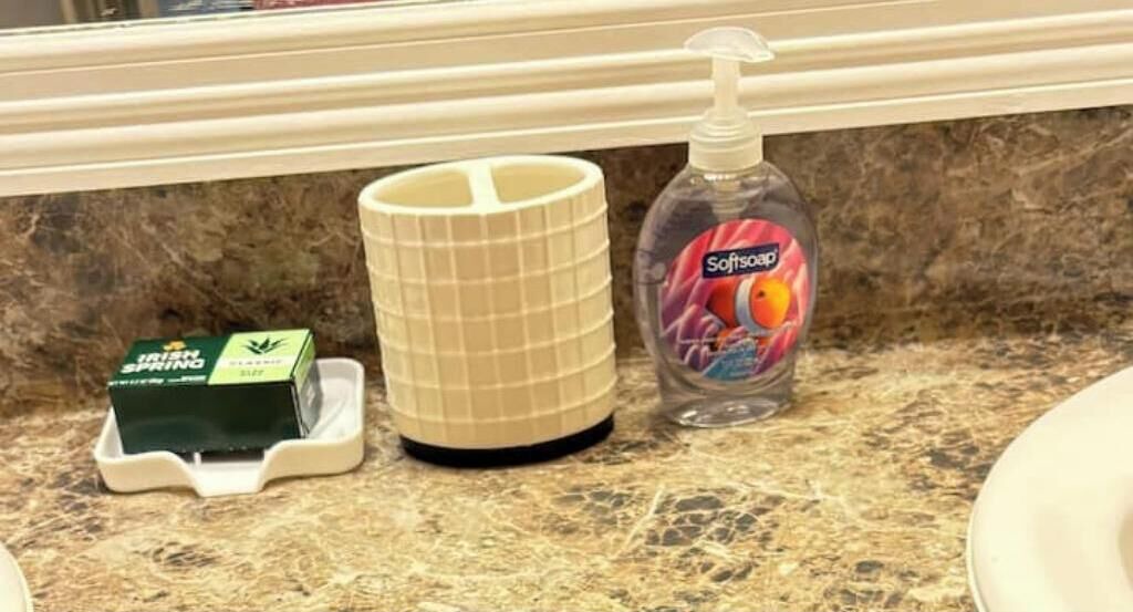 Photo of Bathroom in Gonzales
