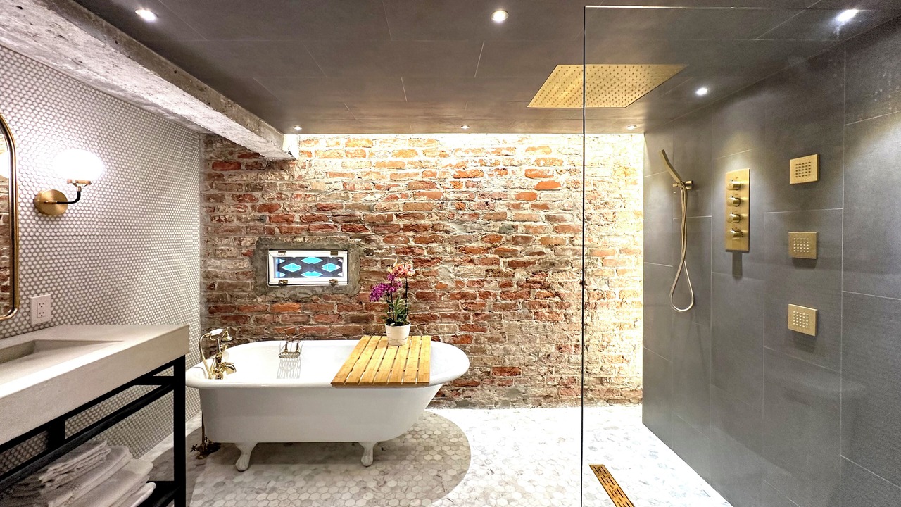 Photo of Bathroom in Audubon
