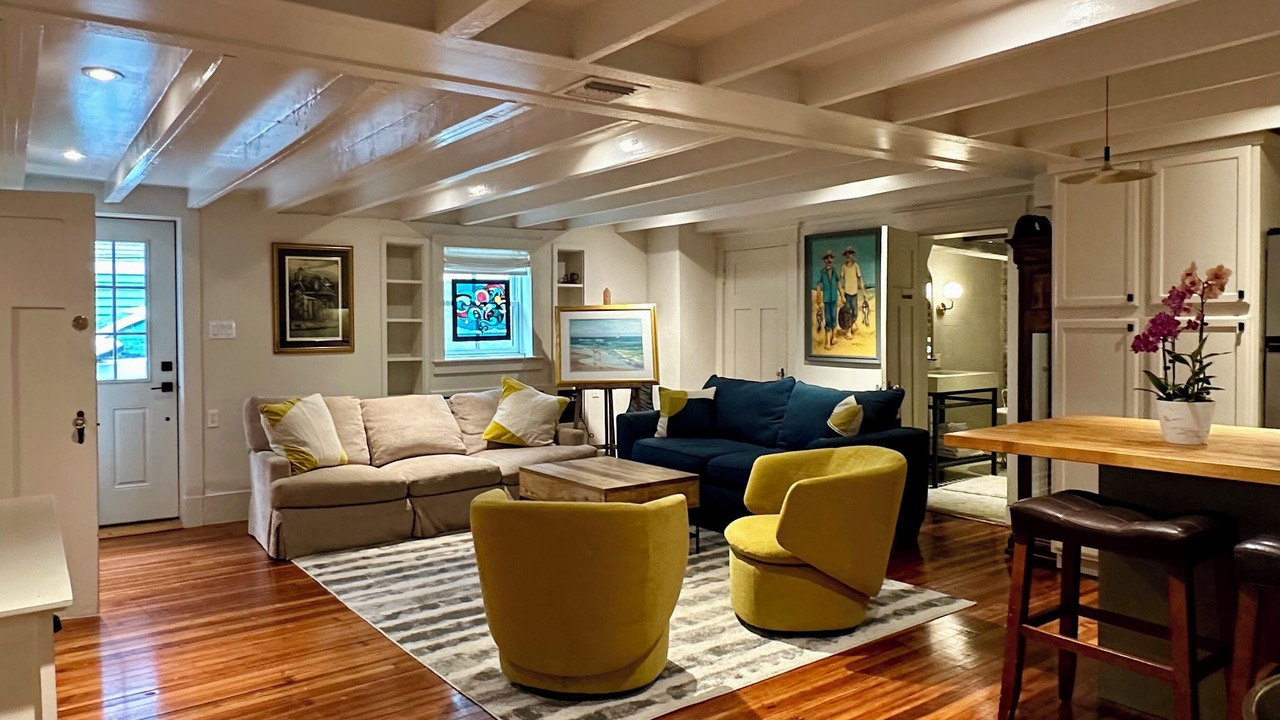 Photo of Livingroom in Audubon