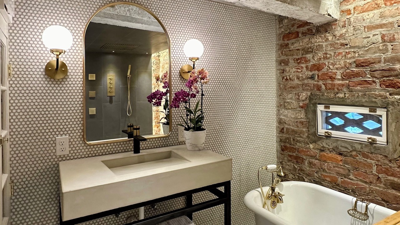 Photo of Bathroom in Audubon