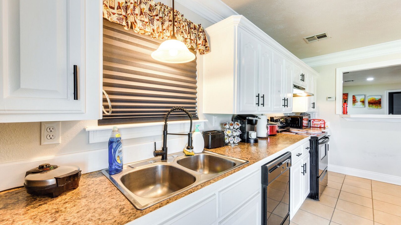 Photo of Kitchen in Lacassine