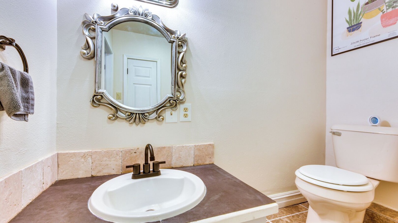 Photo of Bathroom in Lacassine