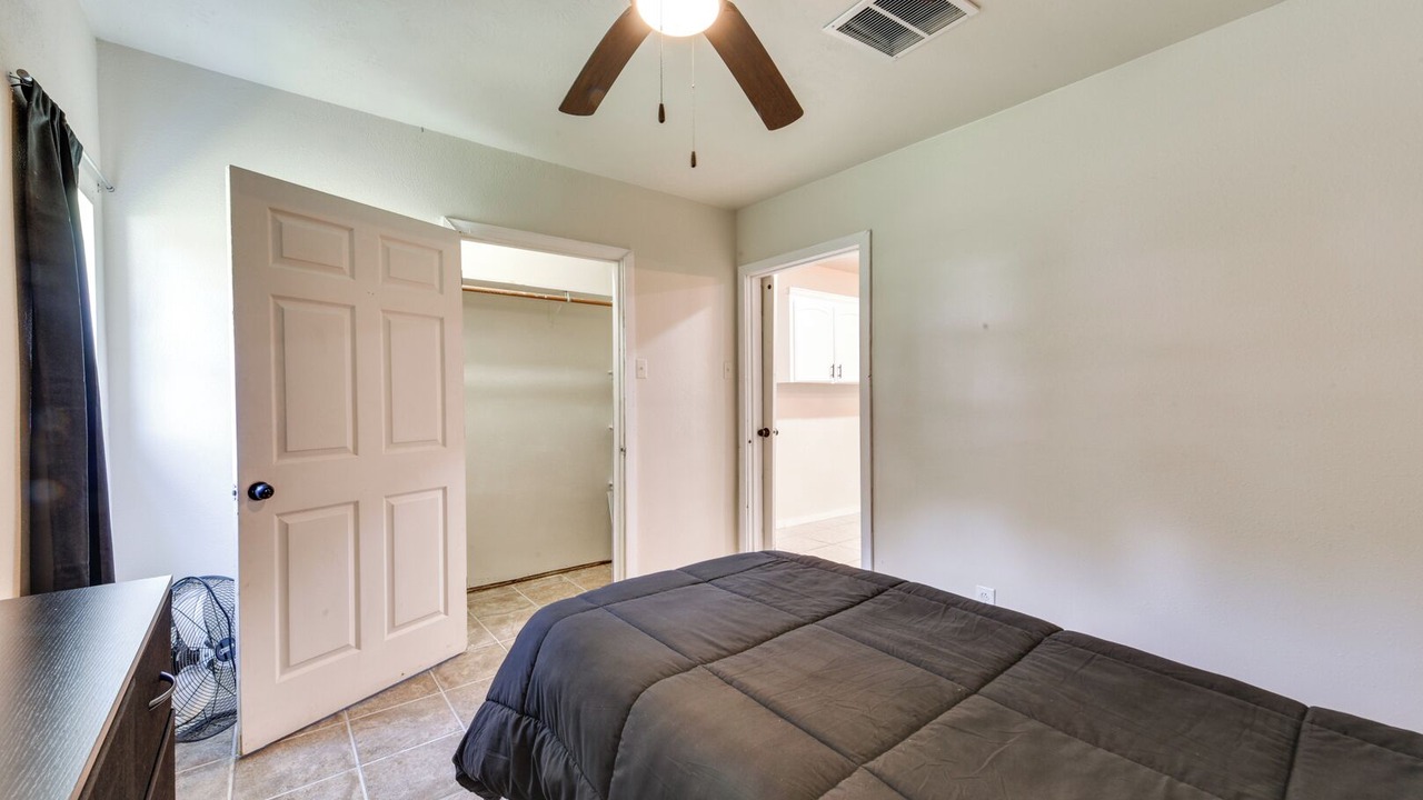 Photo of Bedroom in Lacassine