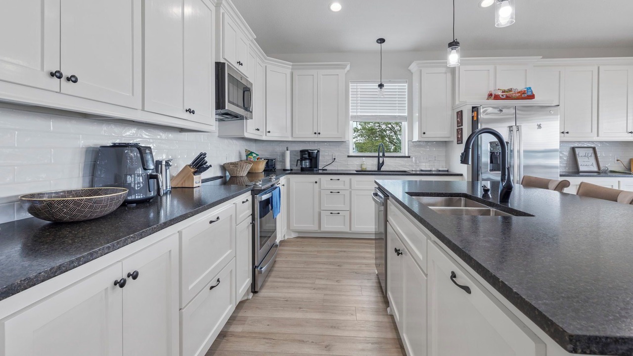 Photo of Kitchen in Hackberry