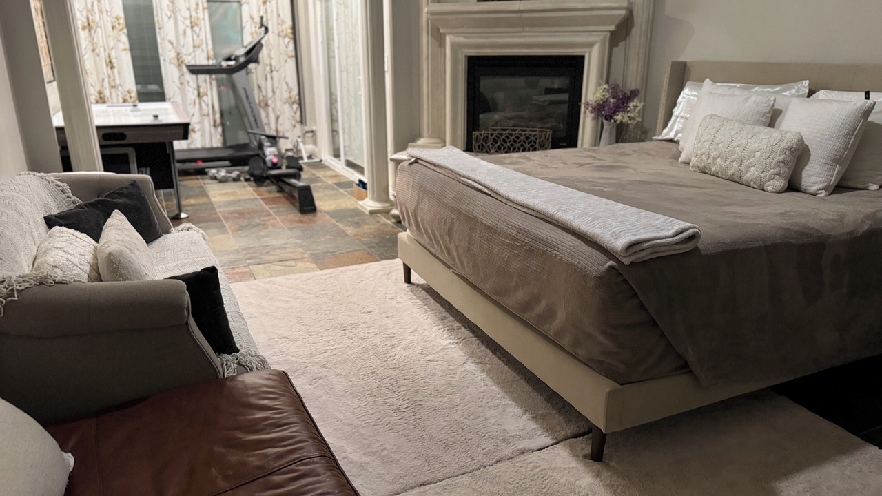 Photo of Bedroom in Sugar Land