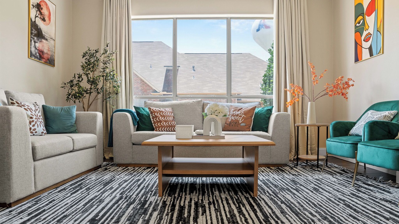 Photo of Livingroom in North Arlington