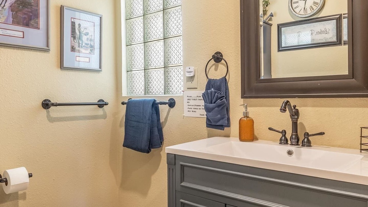 Photo of Bathroom in Fort Worth