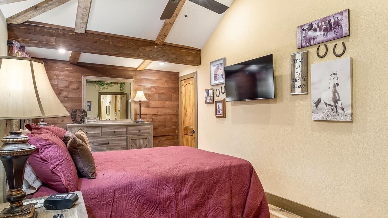 Photo of Bedroom in Fort Worth